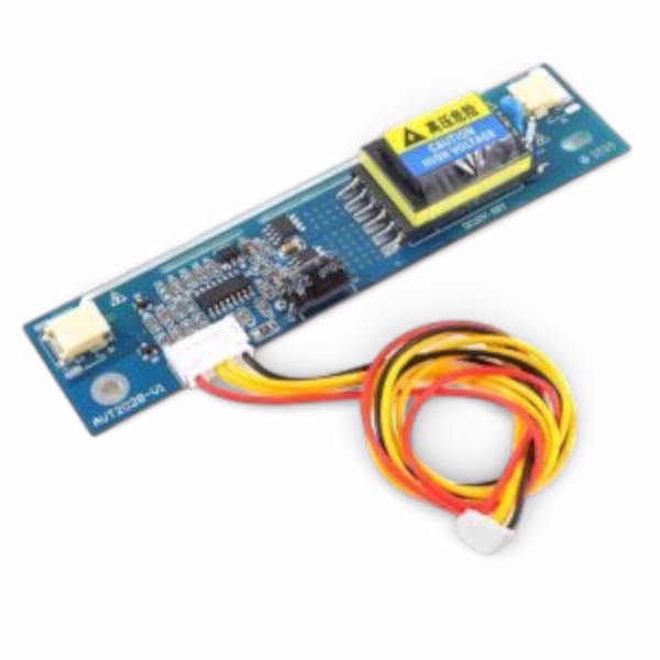 Universal 2 LAMPS Backlight Inverter board electrolik