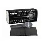 Shure SM58 Wired Microphone