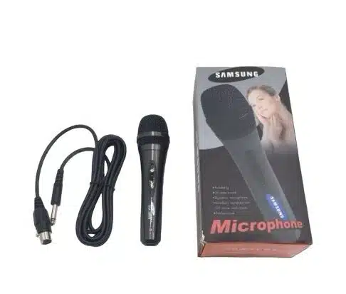 Samsung DM-A286 Wired Microphone