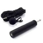 Wired Mic Tie Clip AHUJA CTP-10DX - Image 2