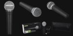 Wired Mic Shure SM58 - Image 2