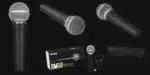 Shure SM58 Wired Microphone