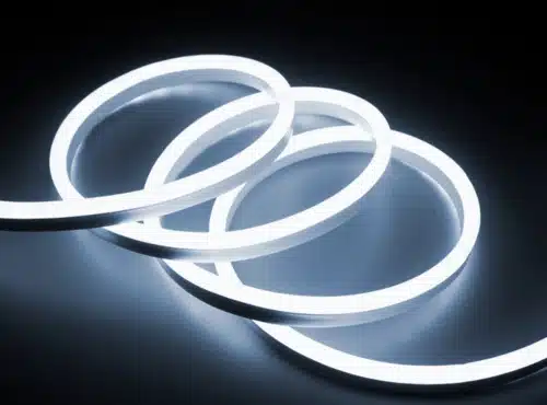 White LED Neon Flex 5M