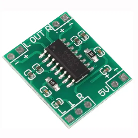 PAM8403 Digital Audio Amplifier Board