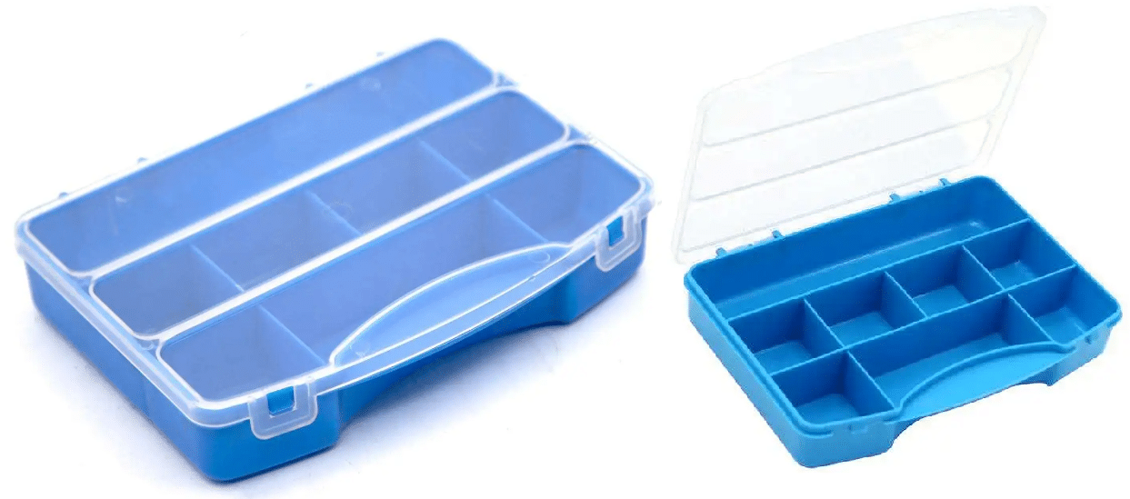 Super Organizer-8 7 Inch ASR-2042 - Image 1