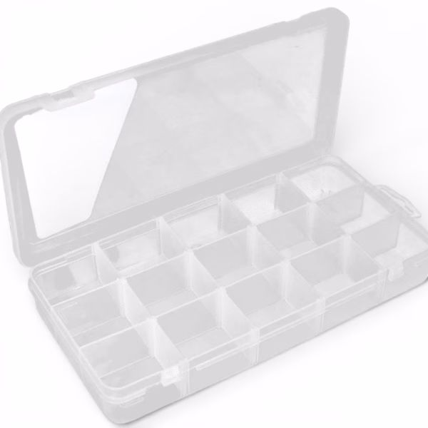 Beta Organizer-15 200x100x30mm ASR-2094 electrolik