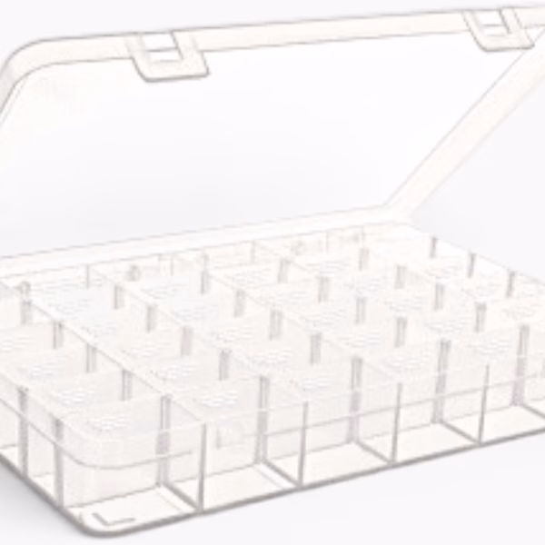 Beta Organizer-36 275x195x42.5mm ASR-5049 electrolik