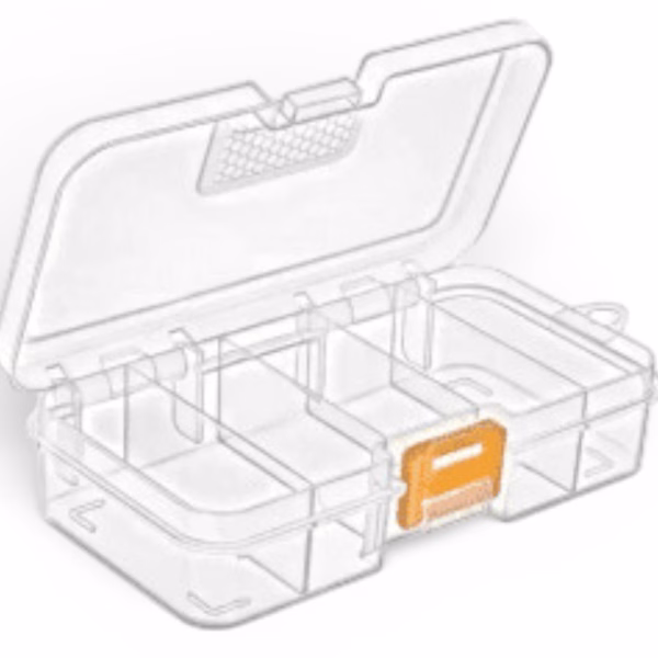 Carp Organizer 5” ASR-5055 electrolik