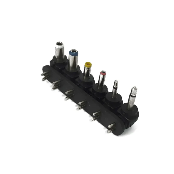 Adapter Jack Male 6 Sizes