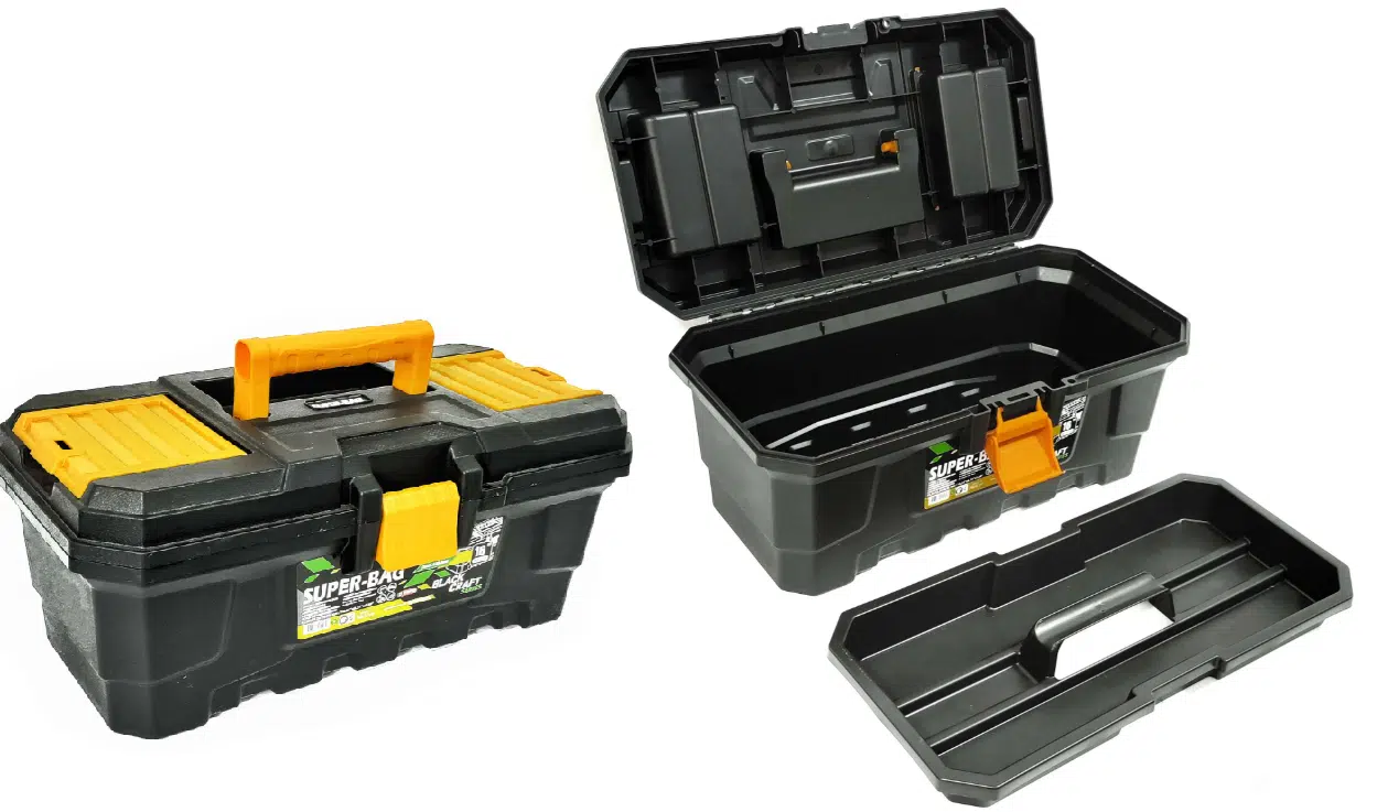 Craft Tool Box 16-Inch