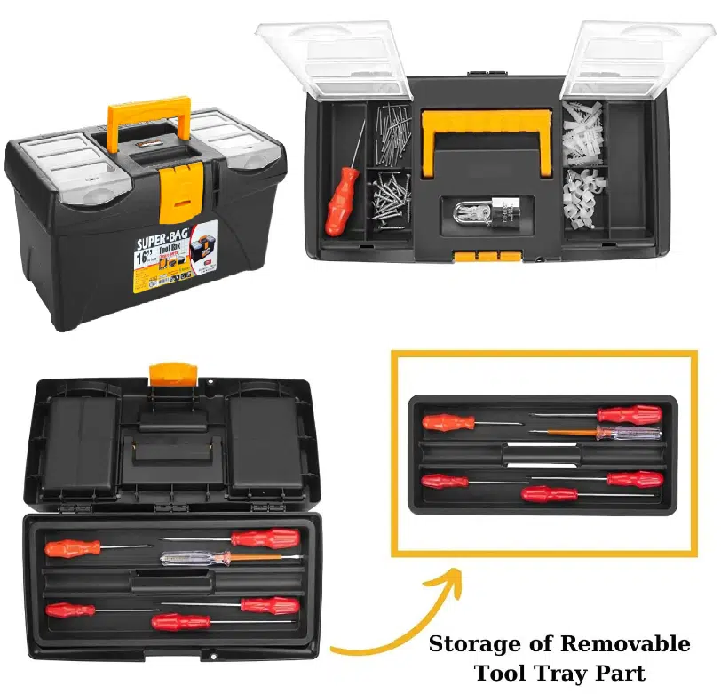 Tool Box 16-Inch ASR-2017