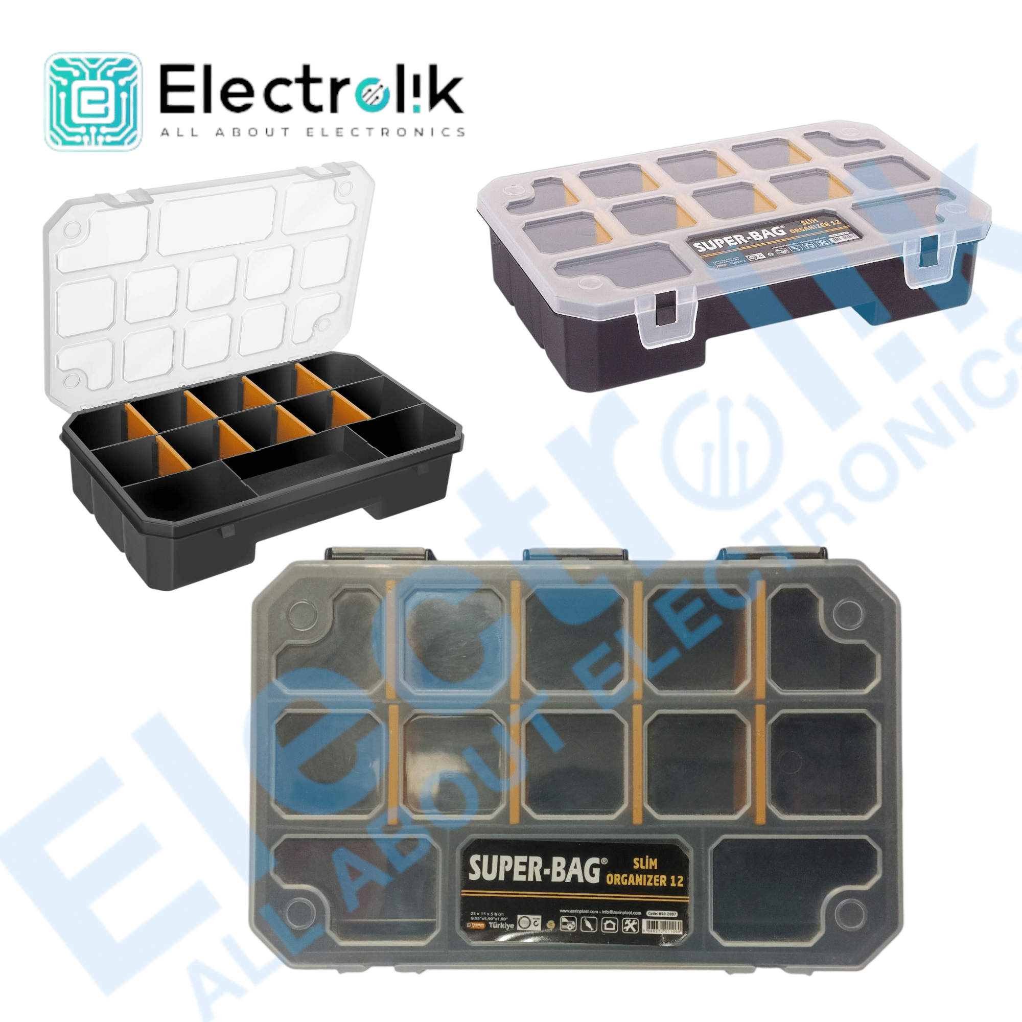 4lu-Slim-Organizer-Set-2-1-1-2048x2048 (2) Slim Organizer - 12 230 x 150 x 50 mm ASR - 2097 - Image 1