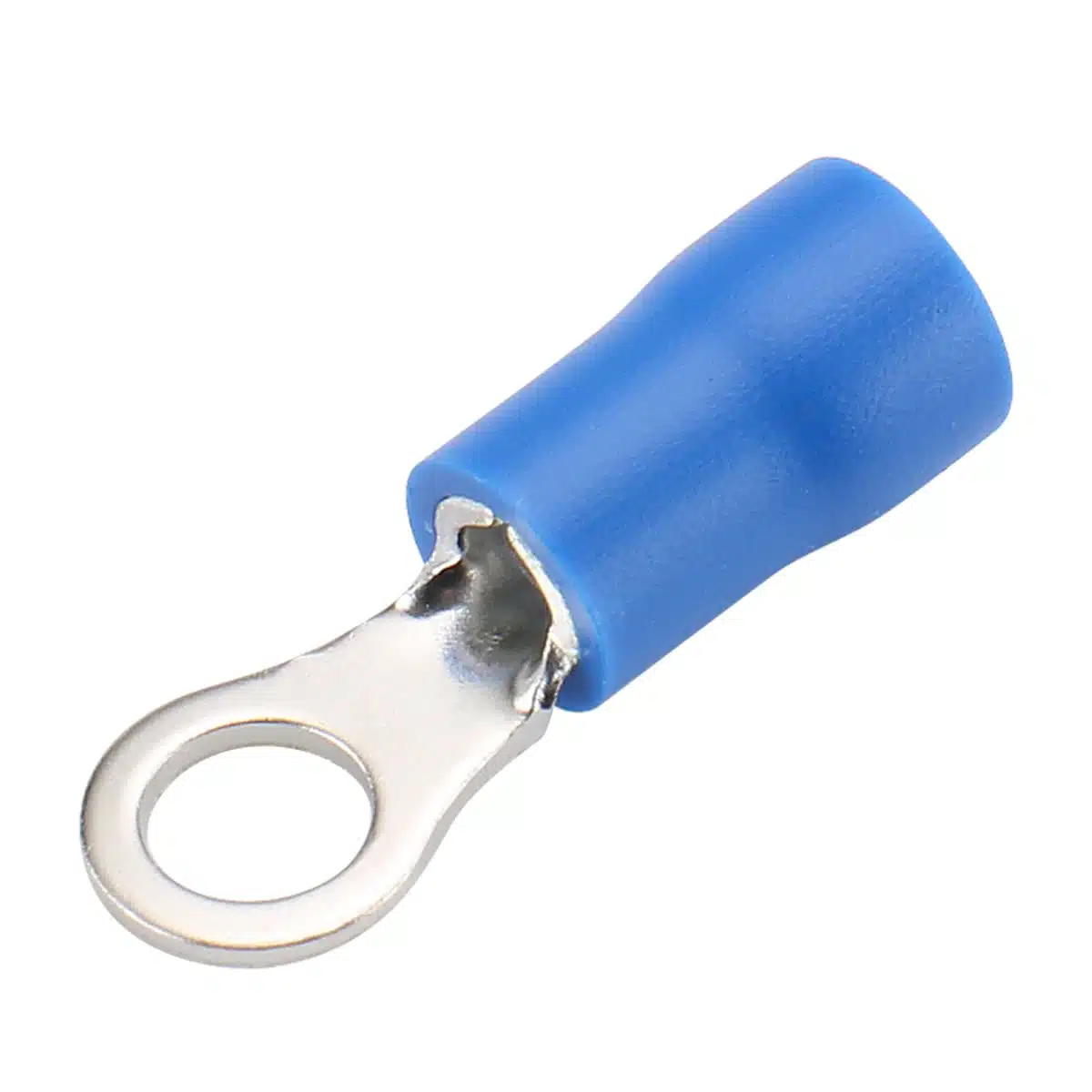 Insulated Ring Terminal RVL 1.25-4 10PCS