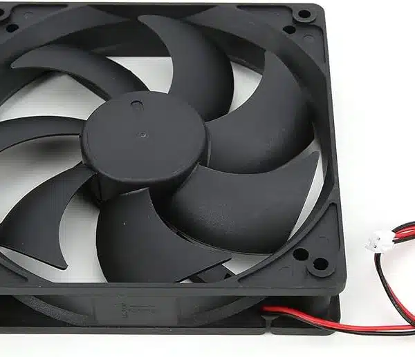 9x9 12V Cooling Fan