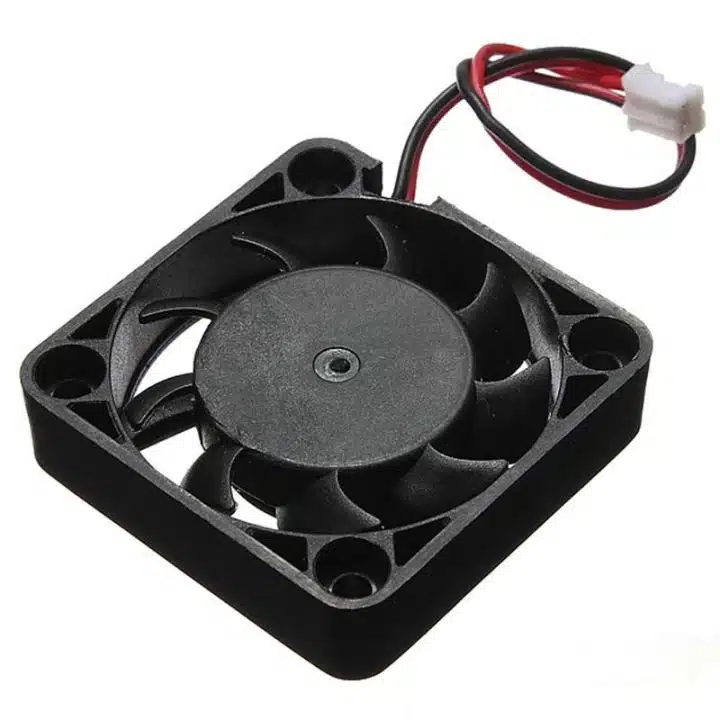 Fan 4*4 12V