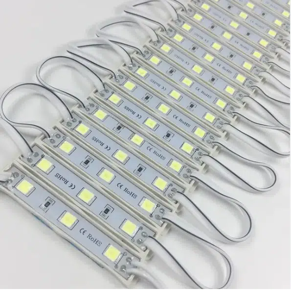 ceiling LED decoration module warm white
