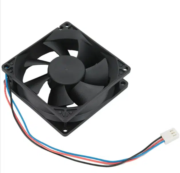 8x8 12V Cooling Fan