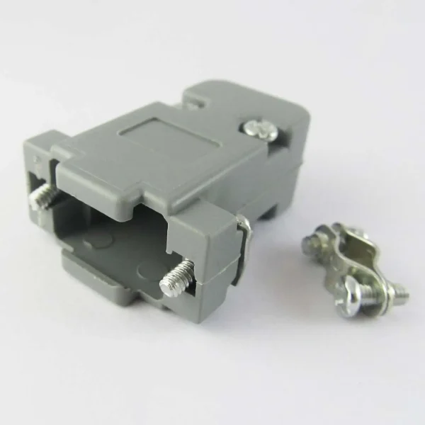 Plastic Cover for DB9/DB15 9pin/15pin D-Sub Connectors