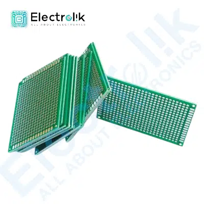 PCB Prototype Board Double Layer FR4 Dotted