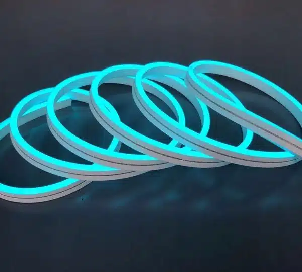 Turquoise LED Neon Flex 5M