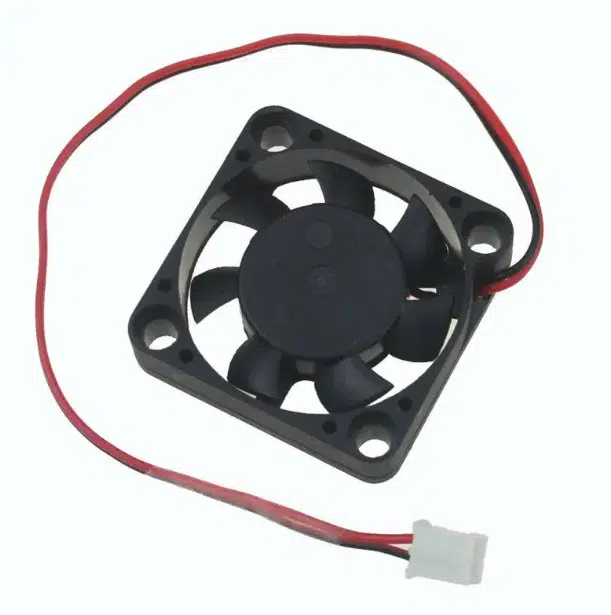 Fan 6*6 12V