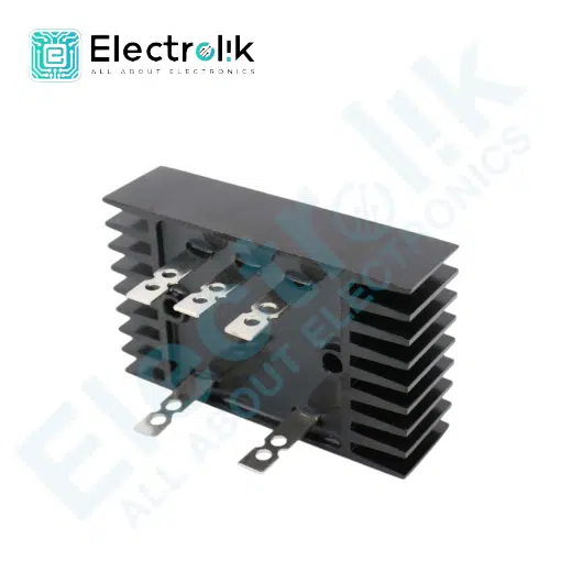 Three-Phase 100A 1600V Bridge Rectifier
