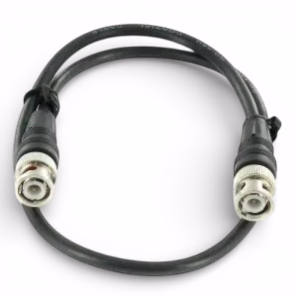 BNC to BNC Plug RG59 Coaxial Cable electrolik