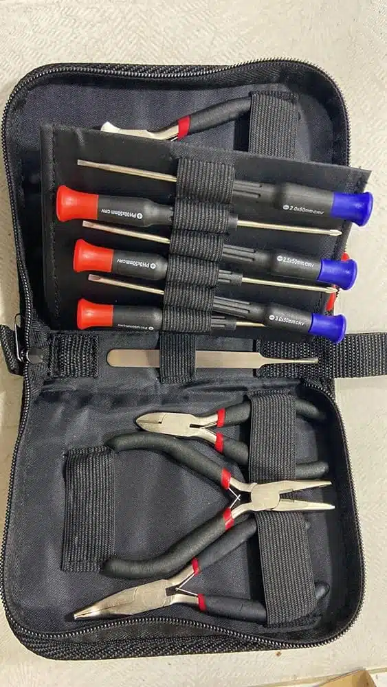 GPL-188-BK 19-Piece Tool Kit