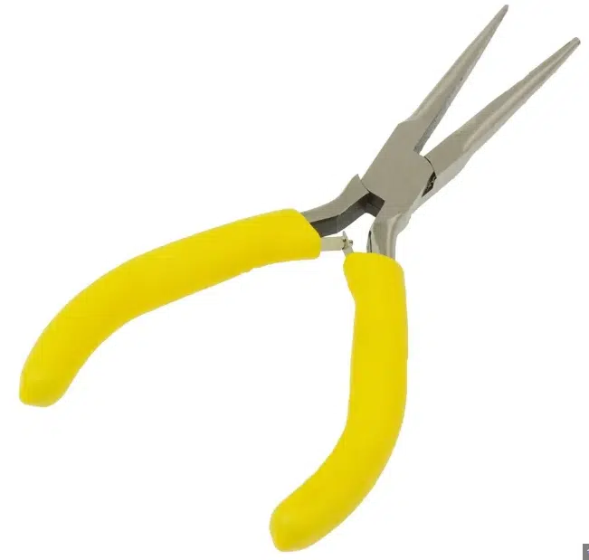 GPL-731 Long Nose Angled Pliers