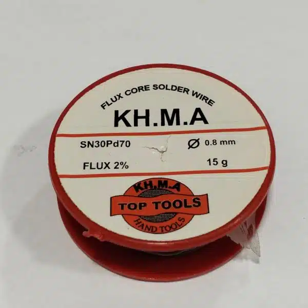0.8mm Solder Wire 15g