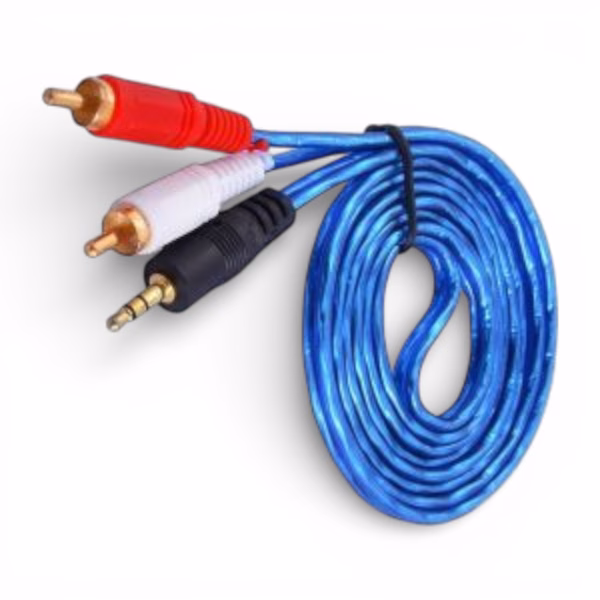 CABLE 2 in 1 1.5 cm electrolik
