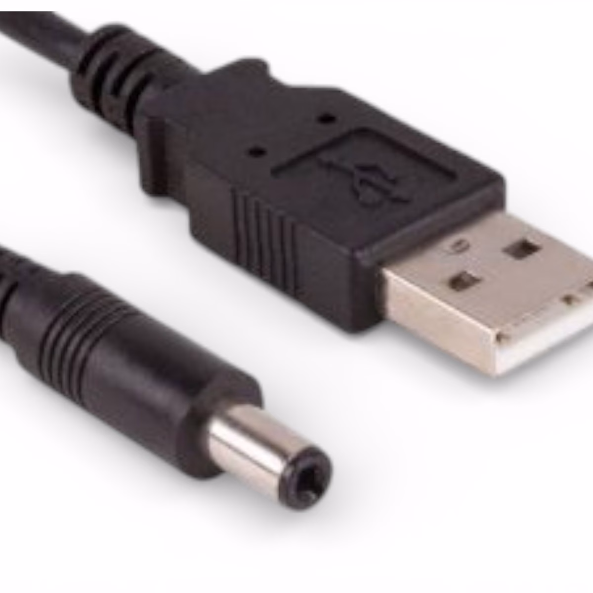 USB MALE * DC CABLE electrolik USB MALE * DC CABLE electrolik