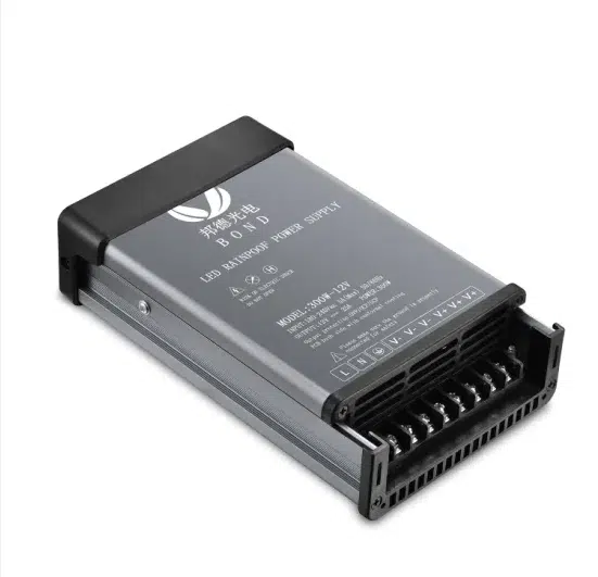Rainproof Power Supply 12V 300W