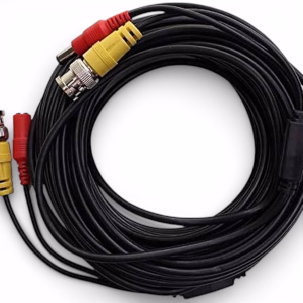 Cable DVR And Camera 10cm electrolik