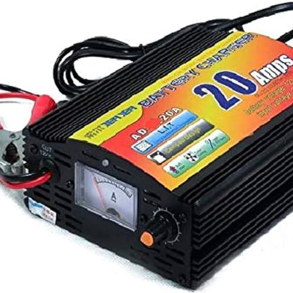 Battery charger 20A 12V