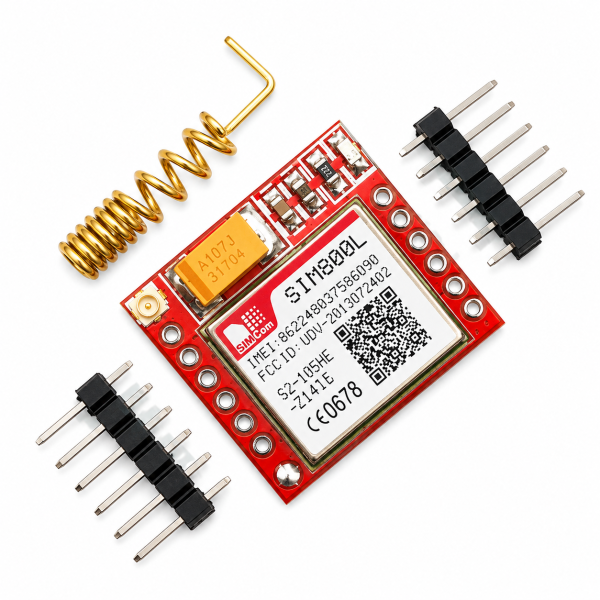 SIM800L GSM GPRS Module Board for Arduino Raspberry PI