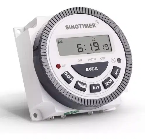 TM619H2 Programmable Timer