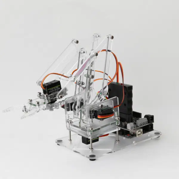Acrylic Robot Arm