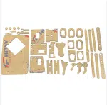 Acrylic Robot Arm