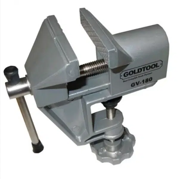 GOLDTOOL Vise GV-180