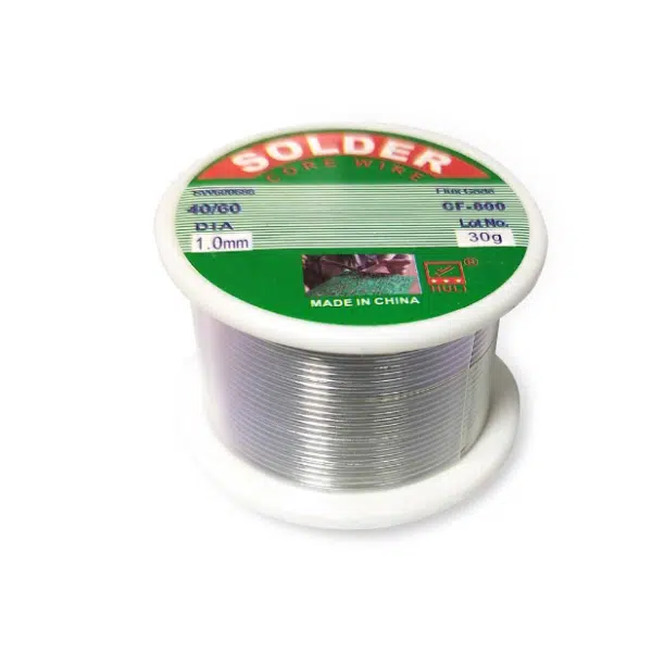 1.0mm Solder Wire 30g
