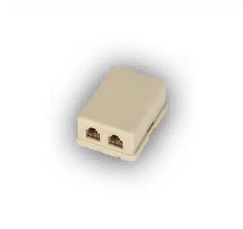 2 way splitter