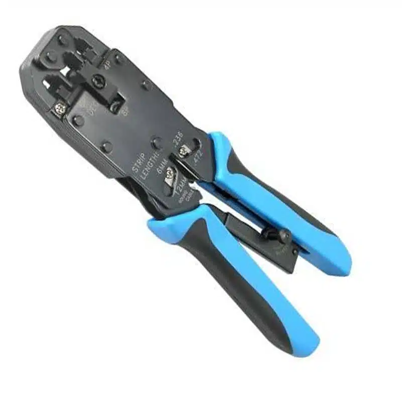 Goldtool TTK-088 3-Way Crimping Tool