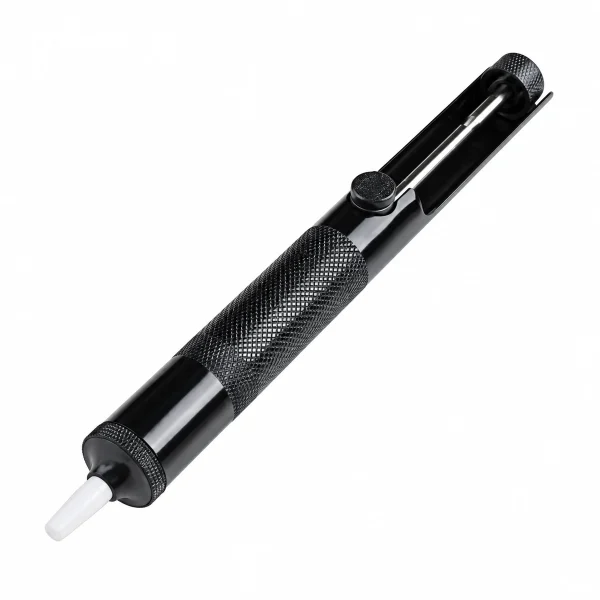 Black Desoldering Pump