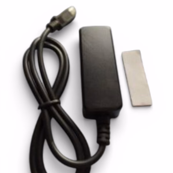 Receiver lens electrolik