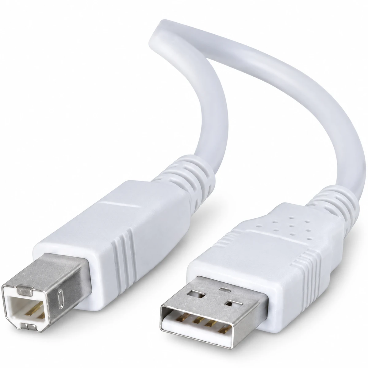 usb-printer-cable USB Printer Cable - Image 1