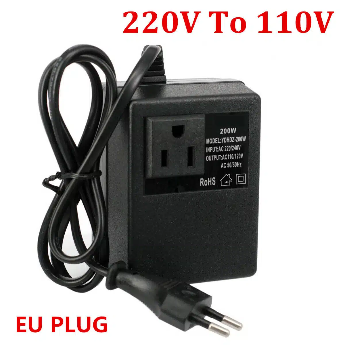 Voltage Converter 200W