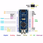 Arduino Nano With Cable - Image 3