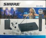 Wireless Mic Shure SH-200 - Image 3