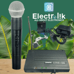 Wireless Mic Shure SH-200 - Image 2